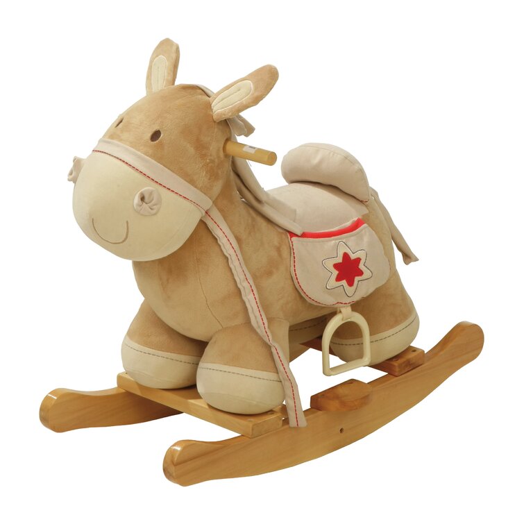 Wayfair cheap rocking horse